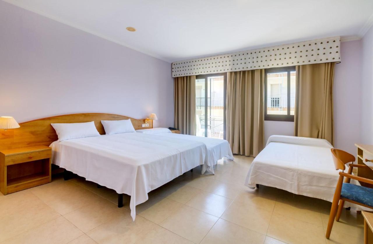 Duerming Montalvo Playa Hotel Exterior photo