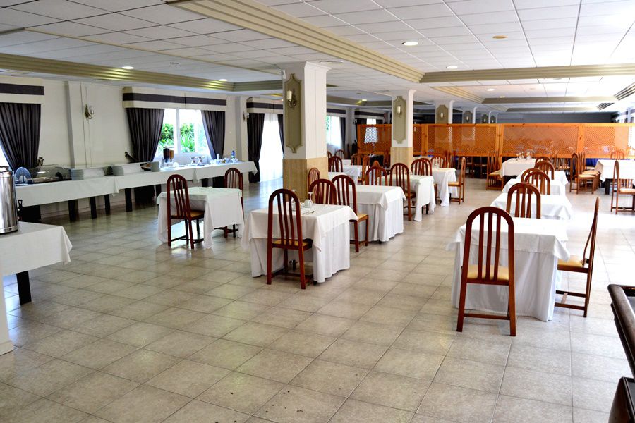 Duerming Montalvo Playa Hotel Exterior photo