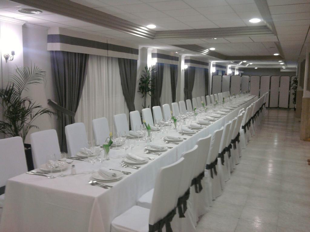 Duerming Montalvo Playa Hotel Exterior photo