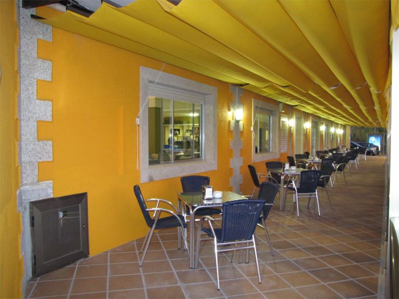 Duerming Montalvo Playa Hotel Restaurant photo