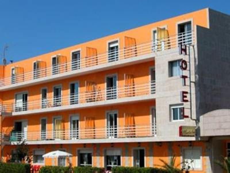 Duerming Montalvo Playa Hotel Exterior photo